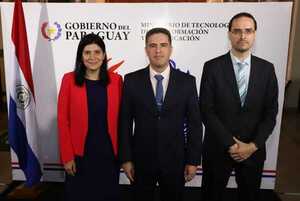 Mitic con el objetivo de incorporar tecnología para mejorar gestión en salud, educación y seguridad - .::Agencia IP::.