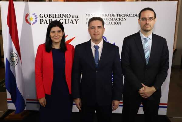 Mitic con el objetivo de incorporar tecnología para mejorar gestión en salud, educación y seguridad - .::Agencia IP::.