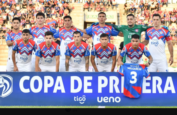Versus / Los dos jugadores claves que recupera Cerro Porteño para el clásico con Libertad