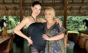 ¡La mamá de Nadia Ferreira anuncia la llegada de un nuevo bebé!