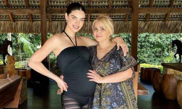 ¡La mamá de Nadia Ferreira anuncia la llegada de un nuevo bebé!