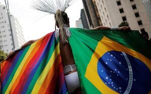 Diario HOY | Las injurias homófobas ahora se castigan con cárcel en Brasil
