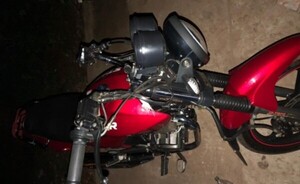 Le robaron la moto en asalto, pero luego la recuperó gracias al GPS