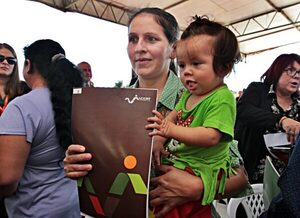 Modernizar el Indert y dar títulos a la mayor cantidad de familias, meta de nuevo presidente