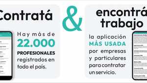 Ñamba’appo: la app que ayuda a conectar a trabajadores y empresas en búsqueda de personal