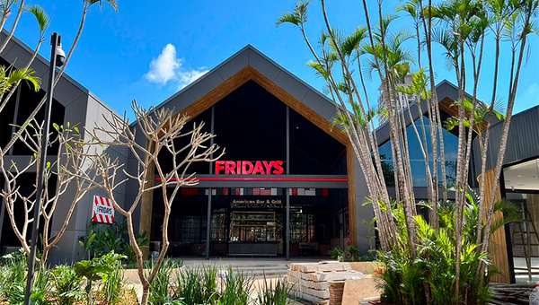 Llega TGI Friday’s a del Sol Shopping (será su cuarto local)
