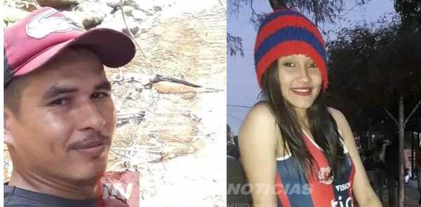 DETUVIERON A “GALLETA” BUSCADO POR SUPUESTAMENTE HABER ASESINADO A UNA JOVEN EN ENCARNACIÓN - Itapúa Noticias