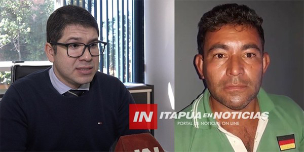 HOMBRE QUE CALUMNIÓ TIEMPO ATRÁS A LA ACTUAL PDTE. DE LA JUNTA DEPARTAMENTAL IRÁ A LA CÁRCEL - Itapúa Noticias