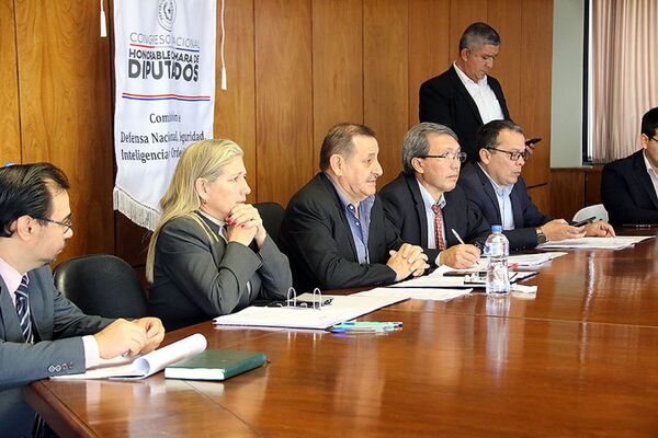 Comisión analiza proyectos vinculados al área policial