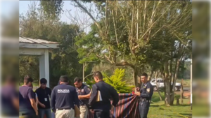 ¡Terrible! Hallan feto de bebé desmembrado