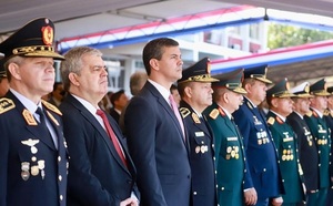 Nuevo comandante pide voto de confianza para la policía