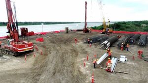 MOPC negocia deuda de USD 400 millones con constructoras