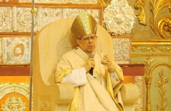 Biografía – S.E.R – Monseñor Eustaquio Pastor Cuquejo Verga C.Ss.R. - Portal Digital Cáritas Universidad Católica