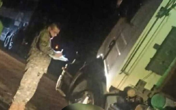 Copiloto de ómnibus fue arrollado por un camión en Concepción – Prensa 5