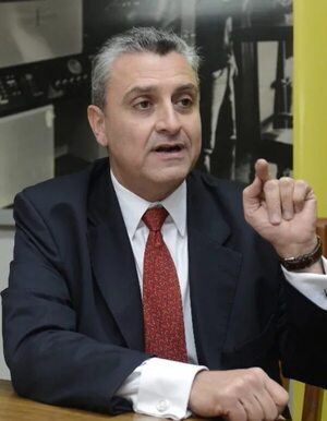 Villamayor asegura que Boscatto no tenía orden de captura internacional - Nacionales - ABC Color