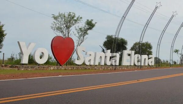 En Santa Elena, intendente interino busca potenciar el turismo y el trabajo de los emprendedores - Nacionales - ABC Color