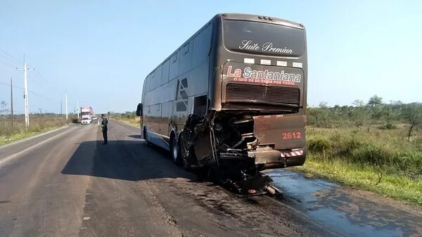 Loreto: guarda muere en accidente de tránsito - Policiales - ABC Color