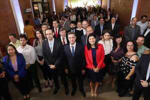 Asumen nuevas autoridades en el MITIC