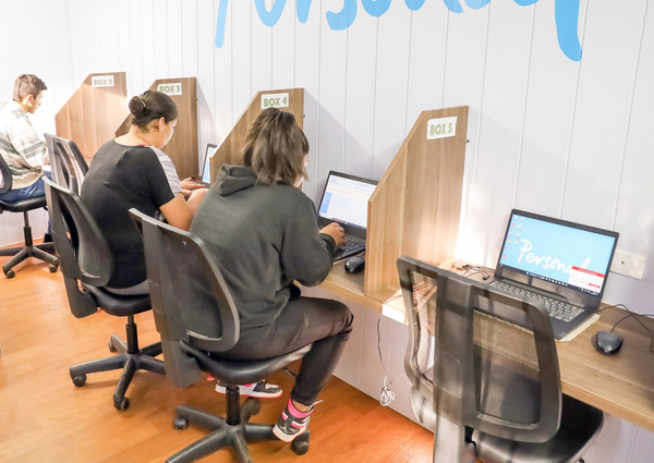 Telecentro de Ciudad del Este ofrece cursos gratuitos - La Clave