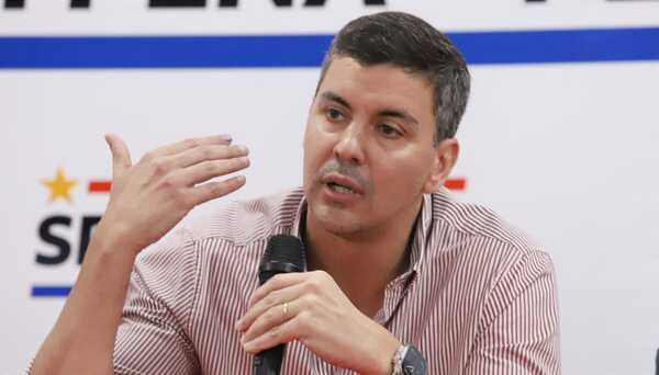 Peña afirmó que el diálogo es el camino para subsanar la cuestión del convenio con la Unión Europea - El Trueno