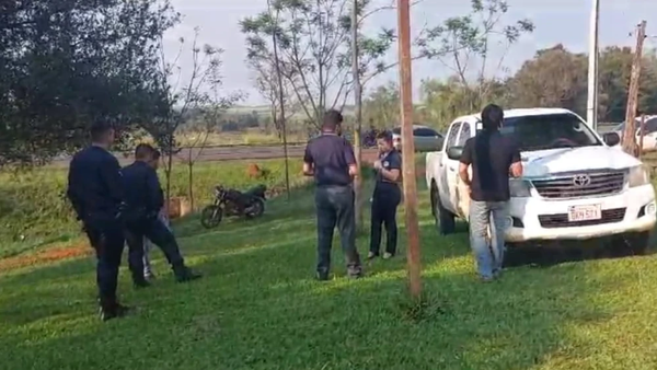 Macabro hallazgo: encuentran un bebé muerto en el patio de una casa en Juan Manuel Frutos - Megacadena — Últimas Noticias de Paraguay