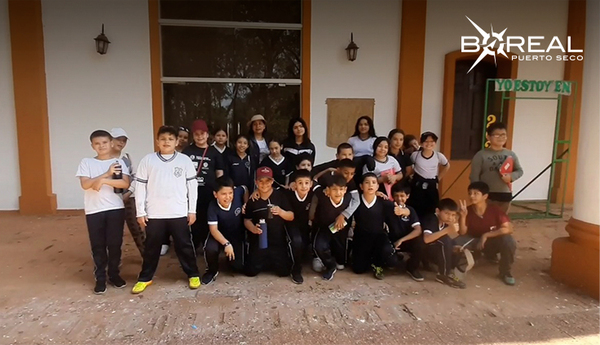 San Pedro: alumnos realizaron un recorrido histórico en el Día del Folklore - Unicanal