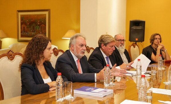 Diario HOY | Misión Electoral de UE afirma que democracia paraguaya esta consolidada