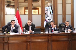 JEM pospone reglamentación de artículo sobre requisitos de acusación 