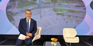 El Gobierno de Paraguay espera fortalecer v铆nculos con el presidente electo de Guatemala, Bernardo Ar茅valo de Le贸n - Revista PLUS