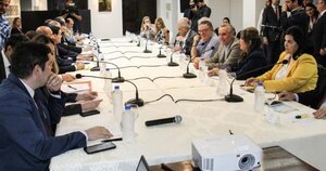 Gobierno se reunió con gremios para analizar acuerdo Mercosur-Unión Europea