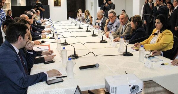 Gobierno se reunió con gremios para analizar acuerdo Mercosur-Unión Europea