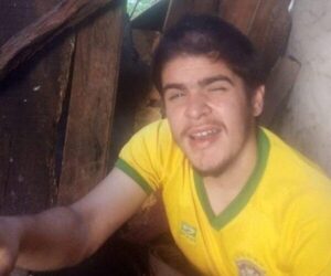 Adolescente fue localizado en Foz