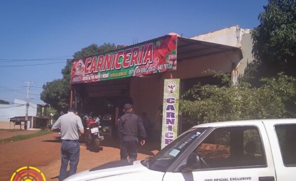 Carnicerías de barrios de CDE son verificadas por la Comuna de CDE