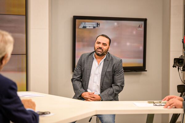Ministro de Deportes apunta a gestión que posicione a atletas para apoyo del sector privado - .::Agencia IP::.