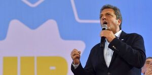 Sergio Massa viajar谩 a Estados Unidos para reunirse con el FMI y la administraci贸n de Joe Biden - Revista PLUS
