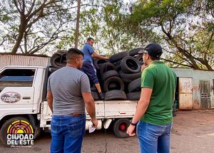 Invitan a gran jornada de recolección de cubiertas