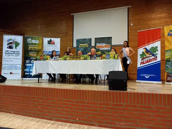 Congreso Sudamericano de Yerba Mate se realizará por primera vez en Paraguay - trece