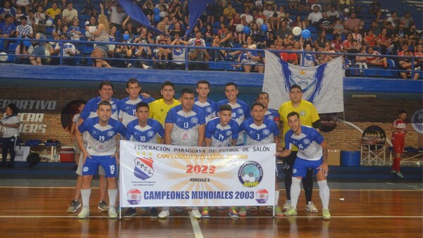 29 de Setiembre lidera el Cuadrangular Final