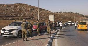 La Nación / Nuevo tiroteo deja 4 víctimas en Israel