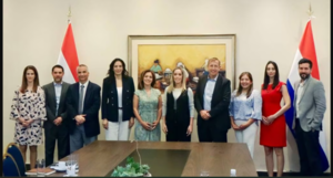 Titular del MOPC y primera dama trabajarán en un plan de residencia urbana - ADN Digital