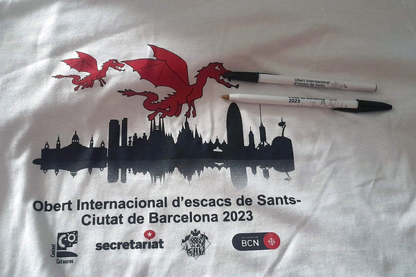 Paraguayo Melián está en puesto 42 en Cataluña - La Tribuna