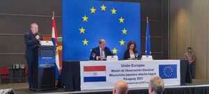 La MOE UE presentó su informe final con relación a elecciones generales - El Independiente