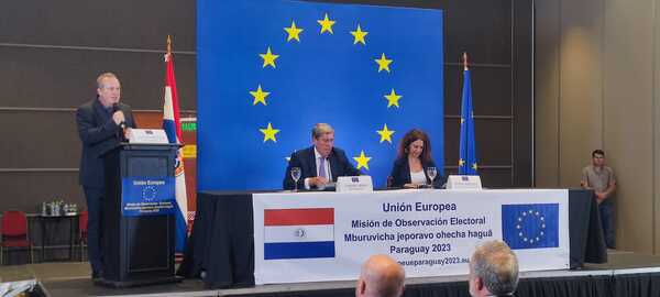 La MOE UE presentó su informe final con relación a elecciones generales - El Independiente