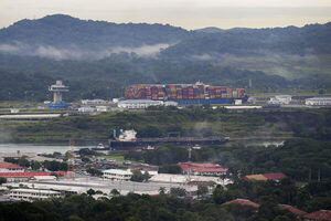 El atasco en el Canal de Panamá por la sequía impacta en el comercio internacional - MarketData