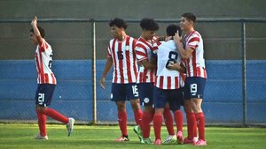 Paraguay se impone a Bolivia en juego amistoso