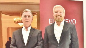Diesa presentó el Porsche Cayenne