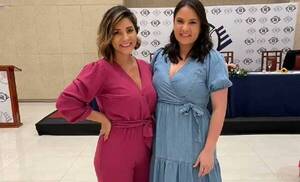"Entrenando con mamá" llega a la televisión