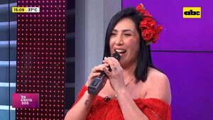 Video: ¡Recibimos a la Joya Guaraní en Ensiestados! - Ensiestados - ABC Color