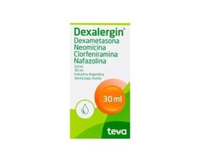 Diario HOY | Atención, alérgicos: Salud advierte sobre uso del Dexalergin en gotas