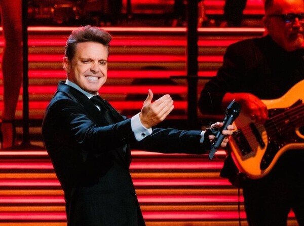 Luis Miguel fue hospitalizado de urgencia por un fuerte cuadro gripal en Chile - Megacadena — Últimas Noticias de Paraguay